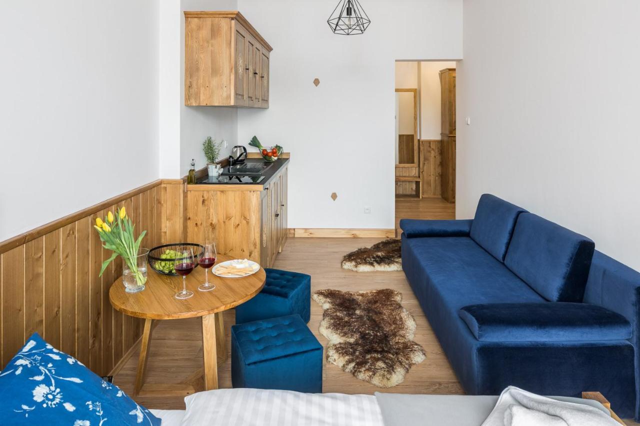זקופאנה Rent Like Home - Witkiewicza 1 מראה חיצוני תמונה